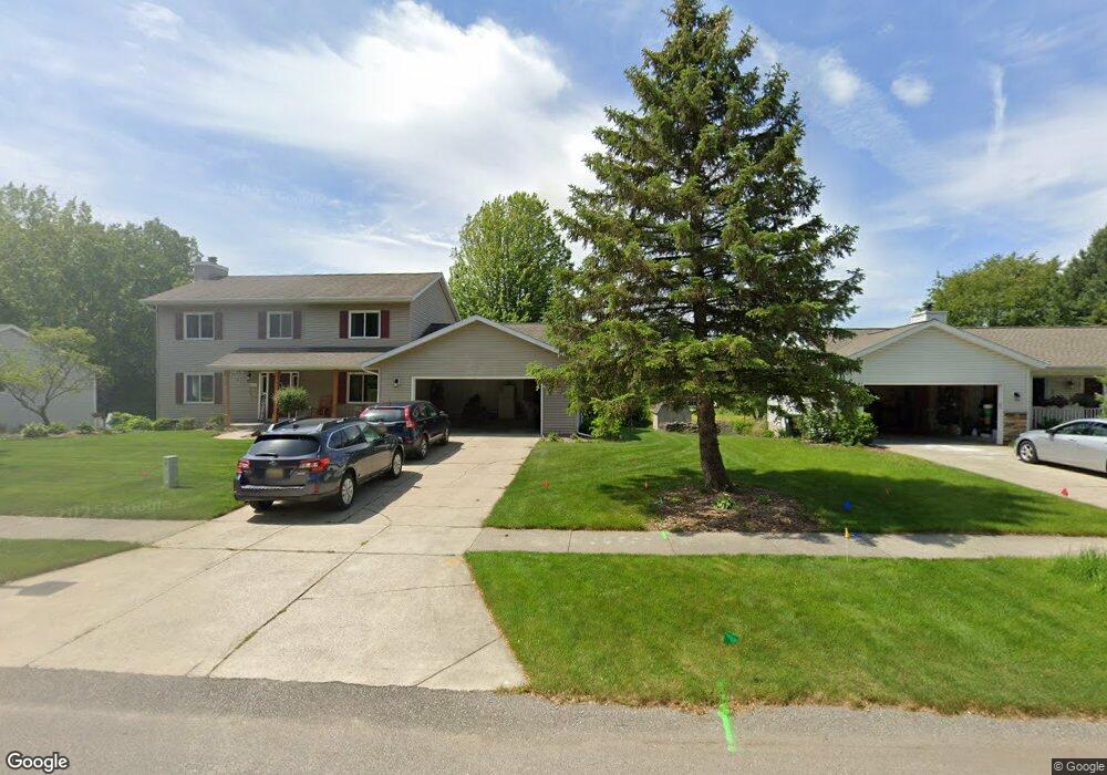 1100 Runway Dr SW, Byron Center, MI 49315 - photo 1