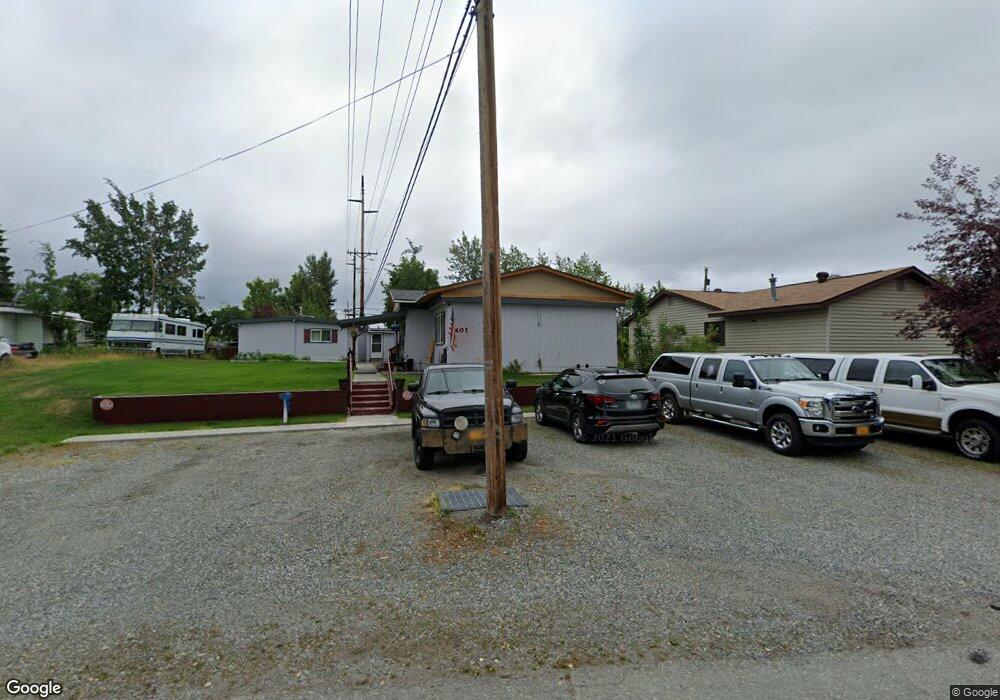 4401 Forrest Rd, Anchorage, AK 99517 - photo 1