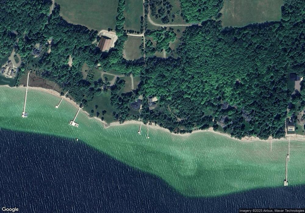 5237 Terrace Beach Ln, Charlevoix, MI 49720 - photo 1