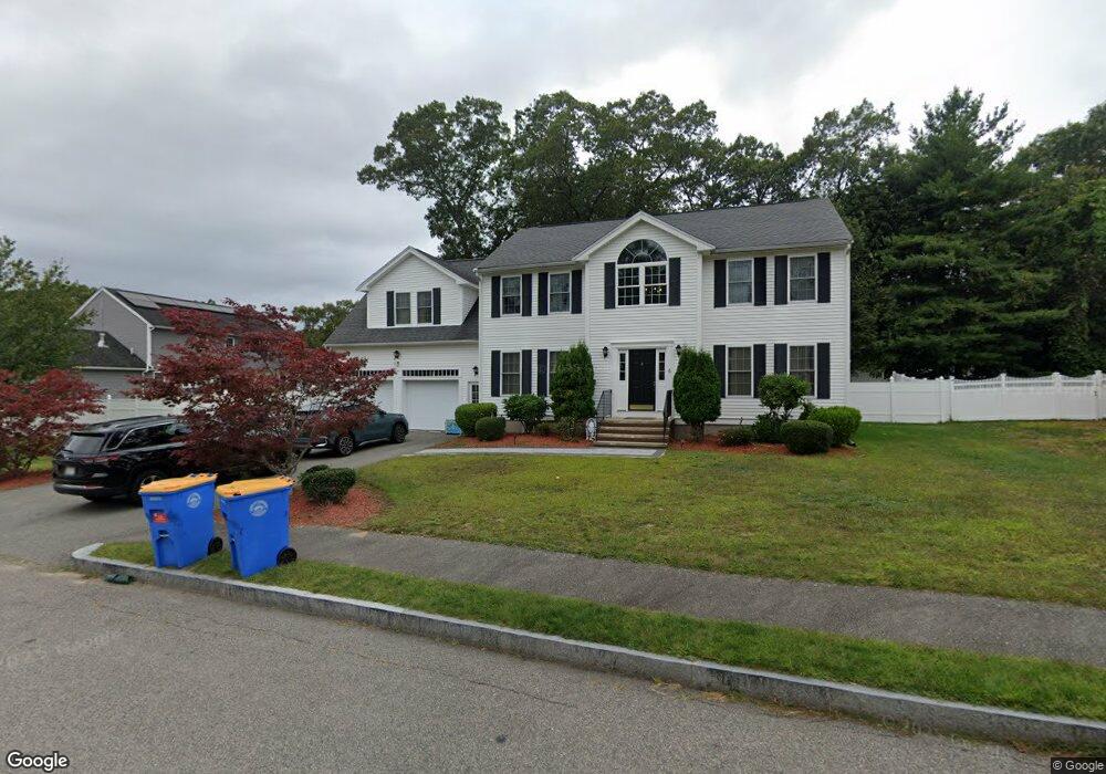 6 Mcenelly Cir, Randolph, MA 02368 - photo 1