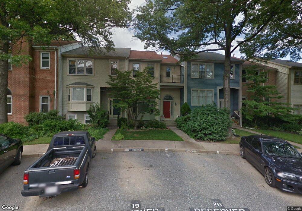 9145 Helaine Hamlet Way, Columbia, MD 21045 - photo 1