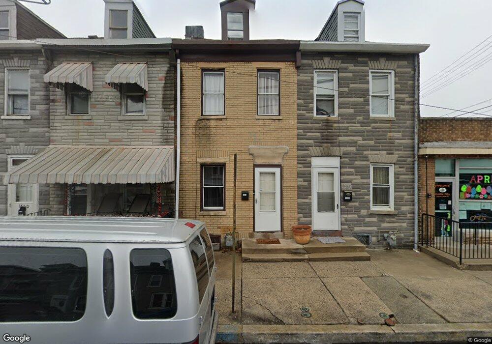 1664 N 10th St, Reading, PA 19604 - photo 1