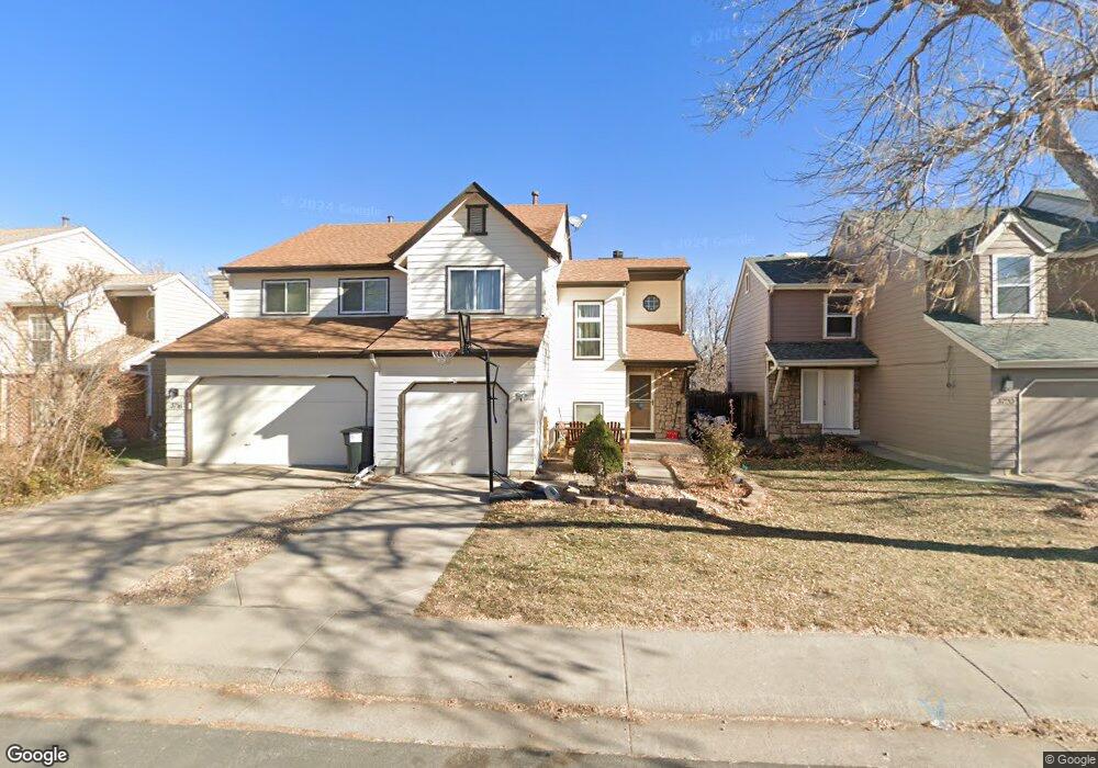 3718 S Espana Way, Aurora, CO 80013 - photo 1