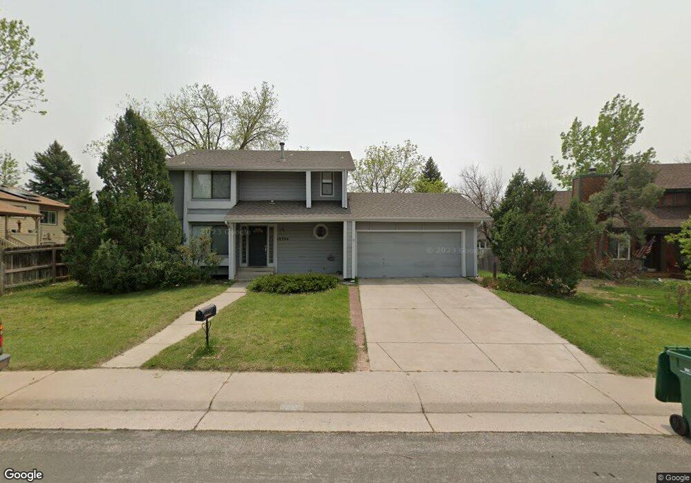 18396 E Crestridge Dr, Centennial, CO 80015 - photo 1