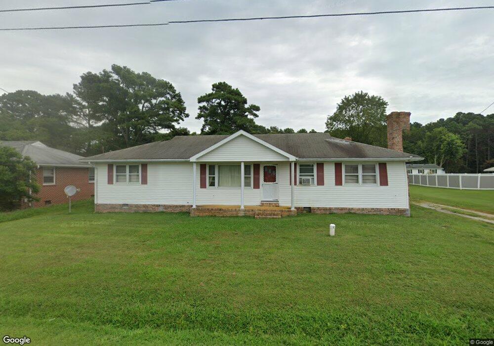 15331 Parks St, Bloxom, VA 23308 - photo 1