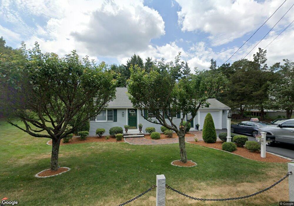 107 Cocasset St, Foxboro, MA 02035 - photo 1