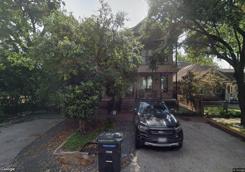 920 Allston St, Houston, TX 77008 - photo 1