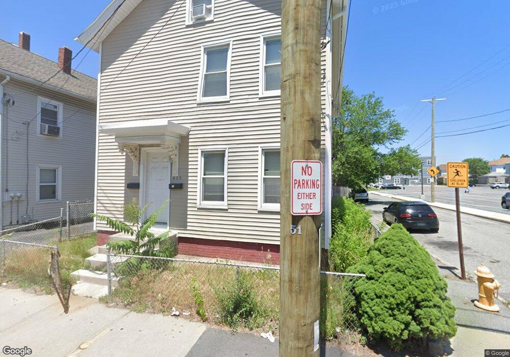 415 Weeden St unit 2, Pawtucket, RI 02860 - photo 1