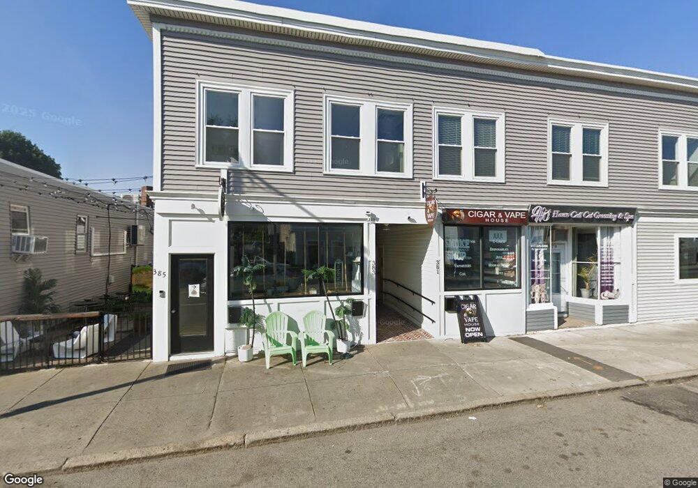 381 Neponset Ave, Dorchester, MA 02122 - photo 1