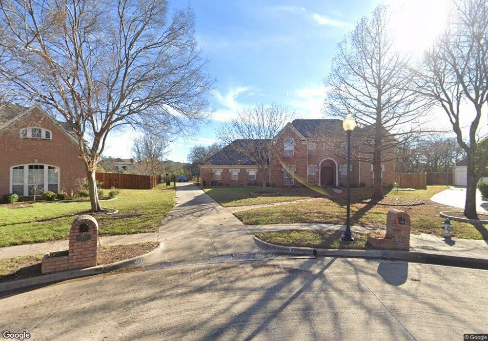 100 Bob o Link Ct, Southlake, TX 76092 - photo 1