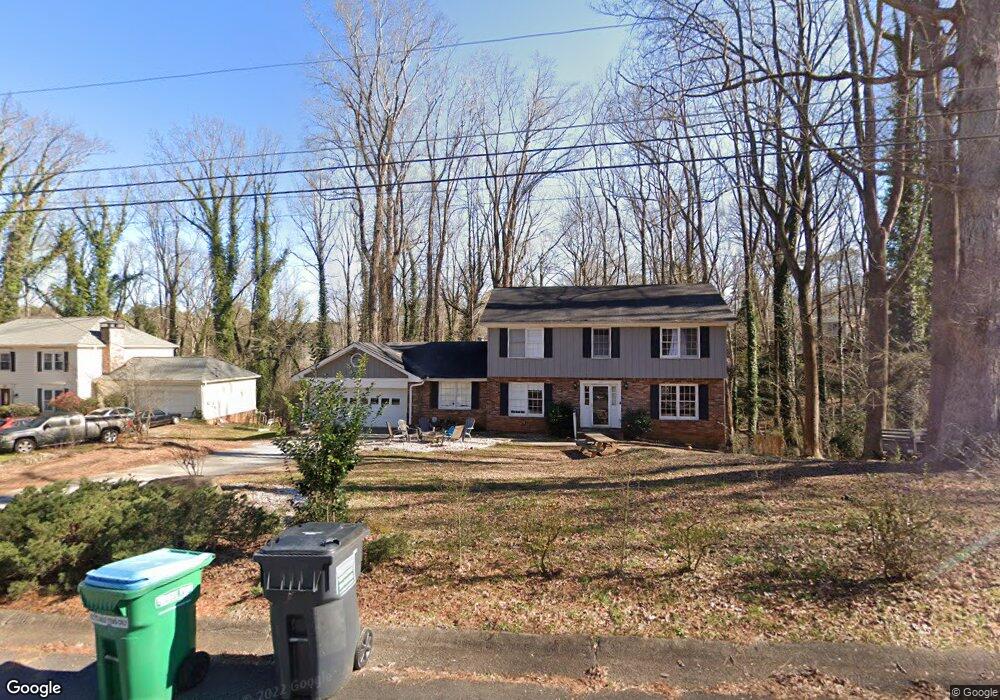 408 Fieldstone Ct SW, Lilburn, GA 30047 - photo 1