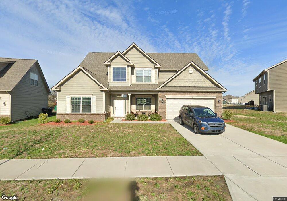 828 Richardson Way, Concord, NC 28027 - photo 1