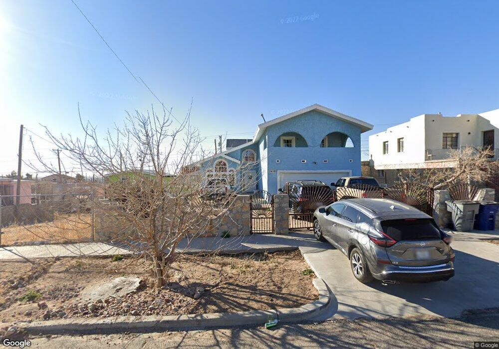 2620 Hamilton Ave, El Paso, TX 79930 - photo 1