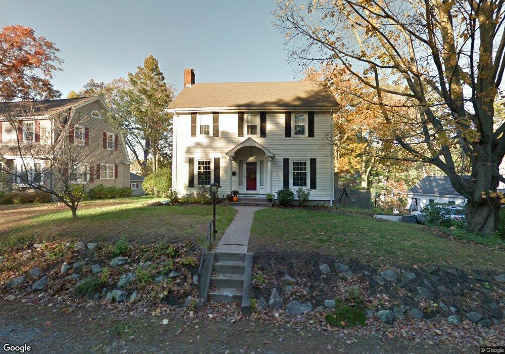 5 Park Ln, East Walpole, MA 02032 - photo 1