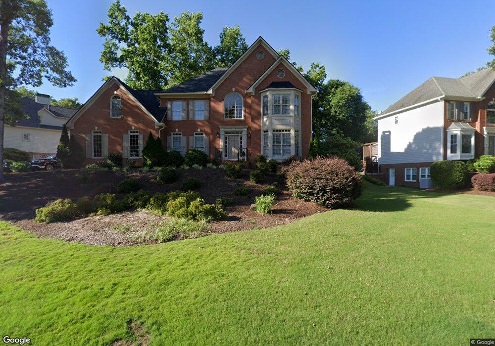 4871 Grandview Trace NE, Roswell, GA 30075 - photo 1