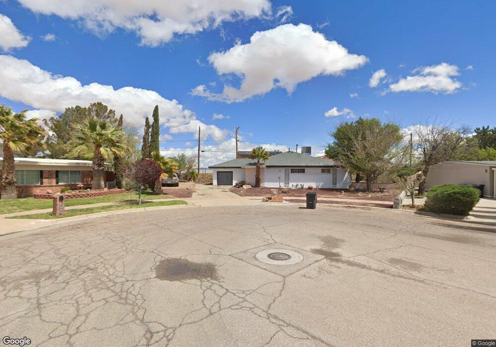 3804 Addy Ct, Horizon City, TX 79928 - photo 1