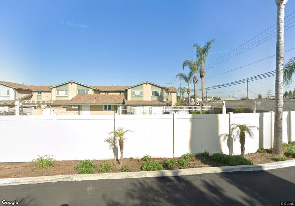 5485 Villa Way, Cypress, CA 90630 - photo 1