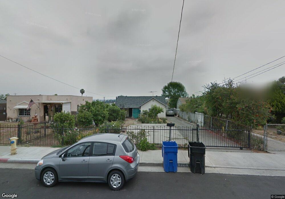 Street View Photo