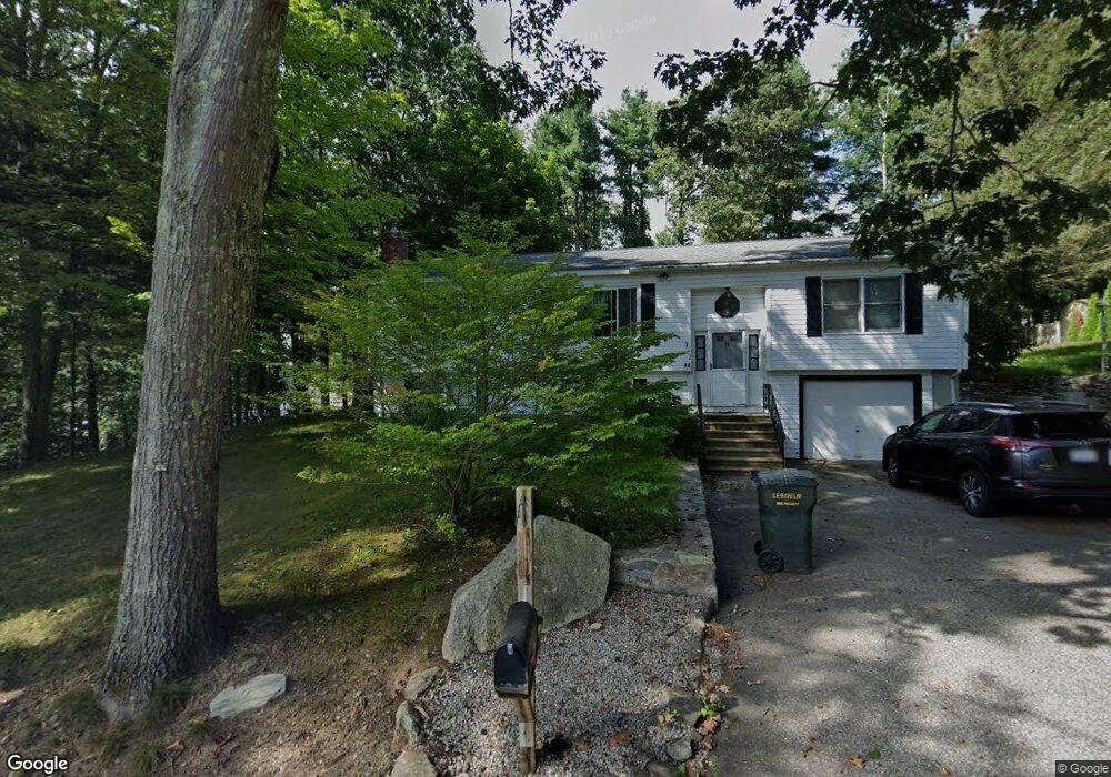 22 Brookside Rd, Charlton, MA 01507 - photo 1
