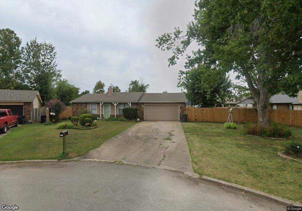 21110 E 31st Place S, Broken Arrow, OK 74014 - photo 1