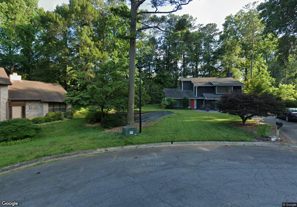 1220 Pimlico Ct, Marietta, GA 30062 - photo 1