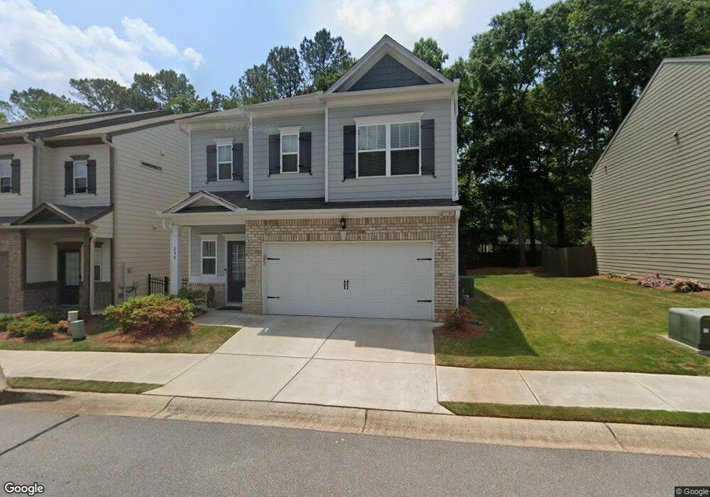 246 Hickory Commons Way, Canton, GA 30115 - photo 1