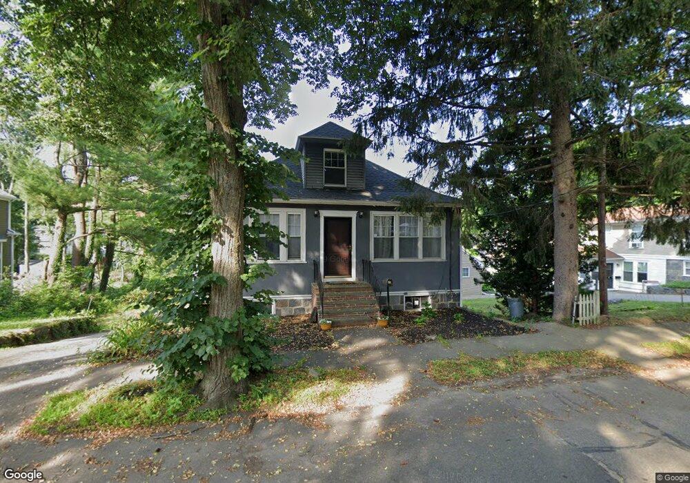 11 Mathaurs St, Milton, MA 02186 - photo 1