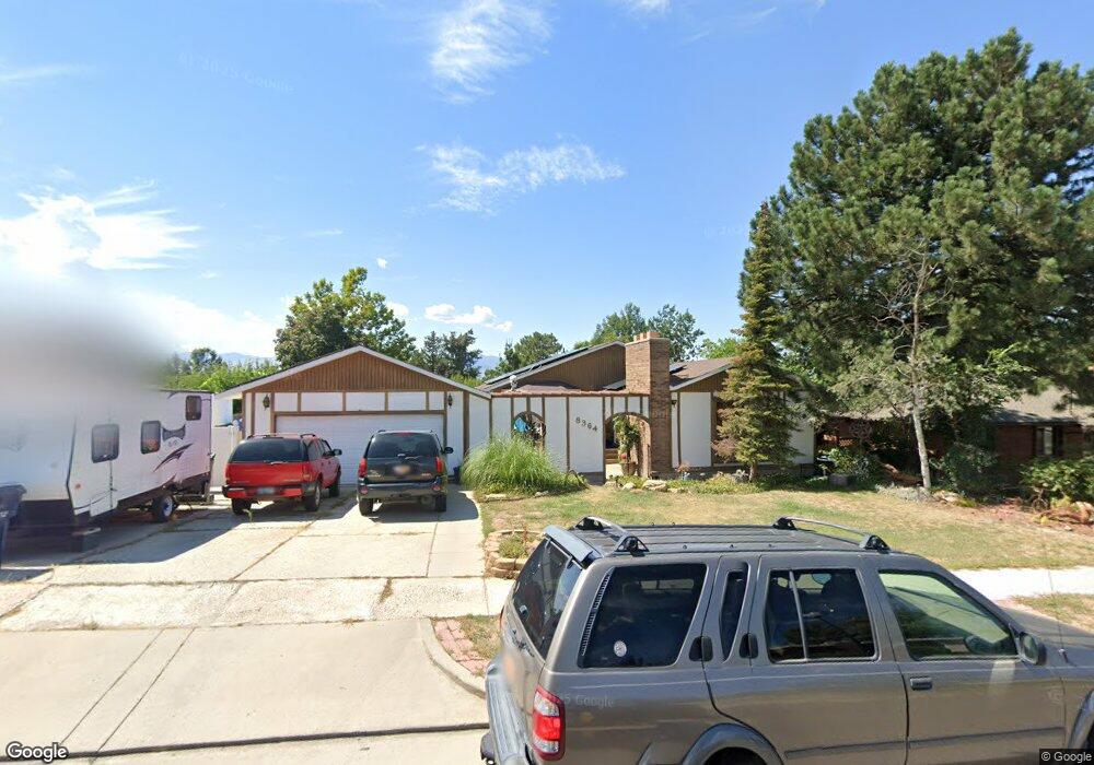 8364 S Fayeway Dr, Sandy, UT 84094 - photo 1