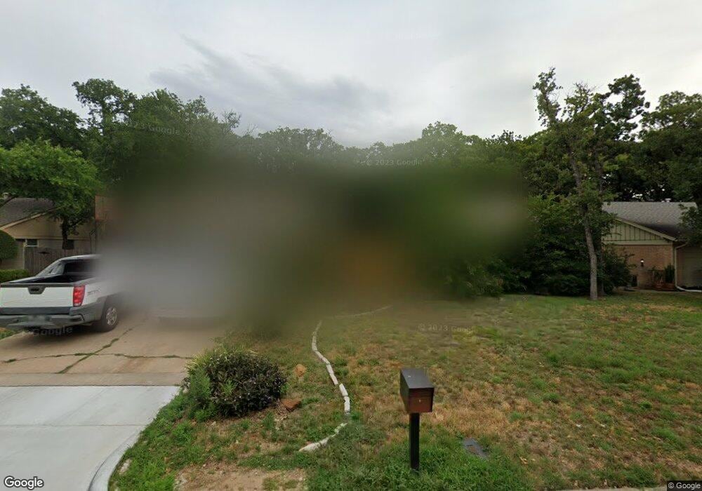 1220 W Redbud Dr, Hurst, TX 76053 - photo 1