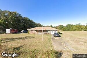 1015 N Ranchette Rd, Mead, OK 73449