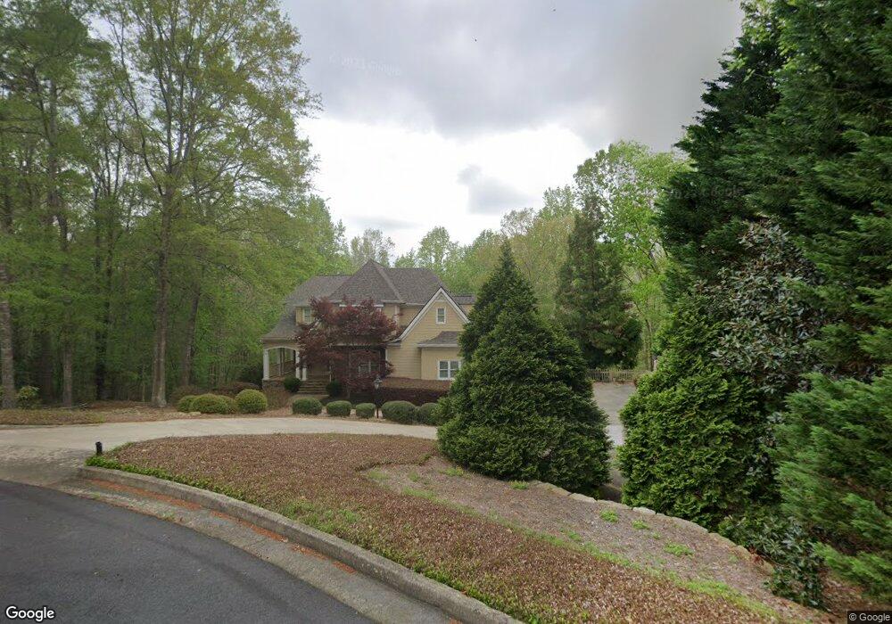 1021 Gnarled Oak Ct, Athens, GA 30606 - photo 1