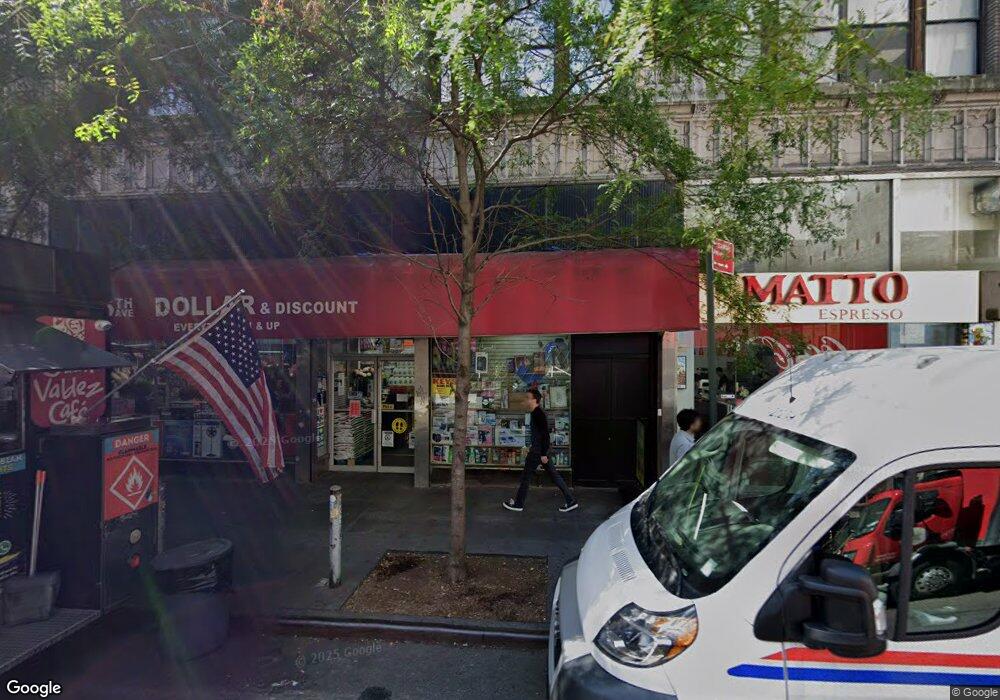 28 W 46th St, New York, NY 10036 - photo 1