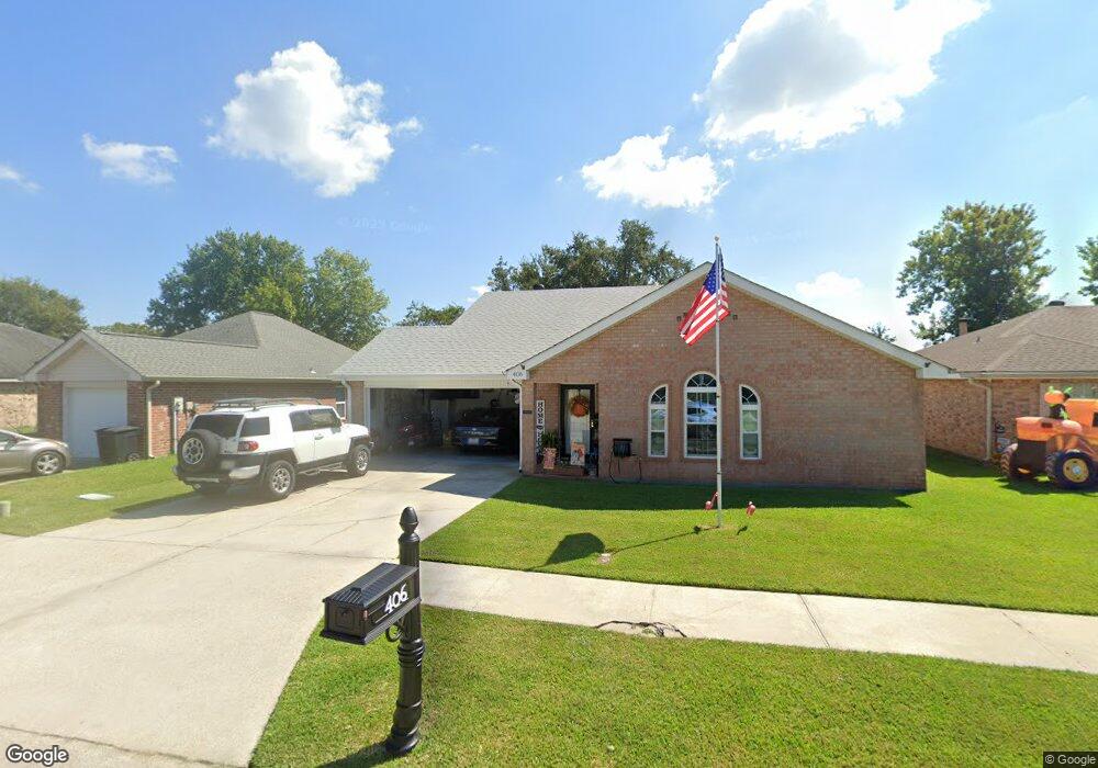 406 Cavaness Dr, Houma, LA 70364 - photo 1