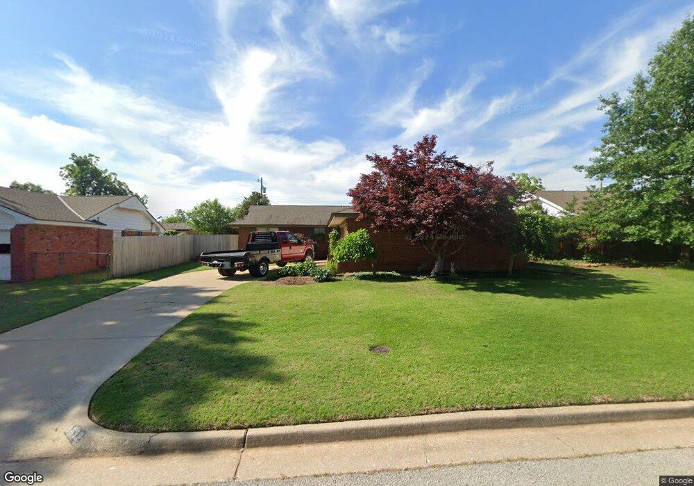 4632 NW 61st St, Oklahoma City, OK 73122 - photo 1