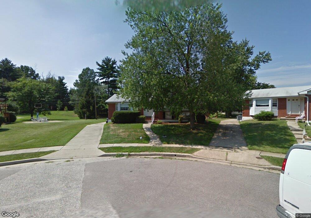 4 Farringdon Ct, Baltimore, MD 21209 - photo 1