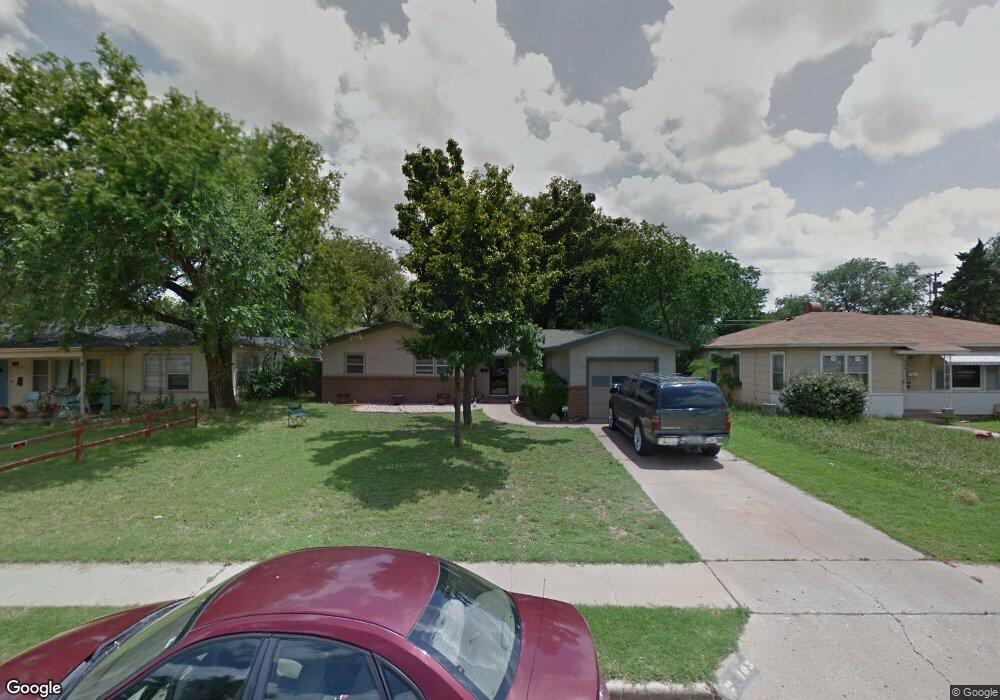 4103 32nd St, Lubbock, TX 79410 - photo 1