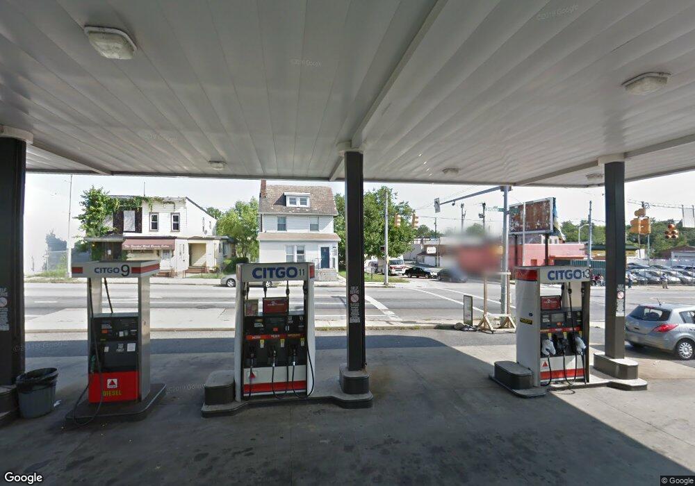 3333 Frederick Ave, Baltimore, MD 21229 - photo 1