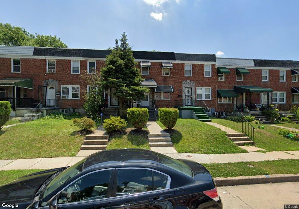 4021 Ardley Ave, Baltimore, MD 21213 - photo 1