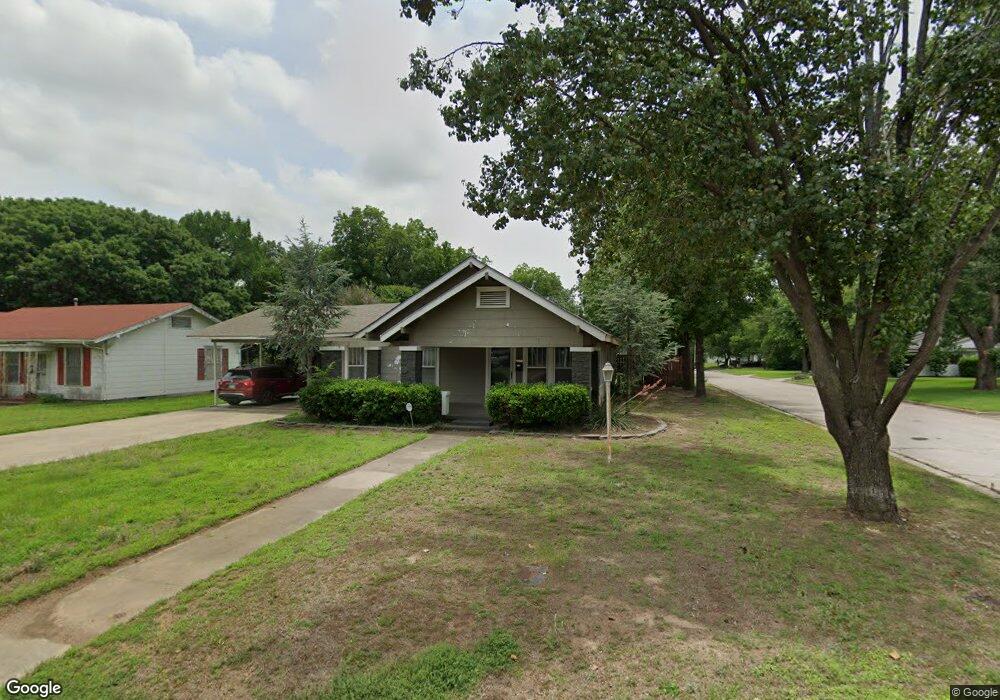 1322 3rd Ave SW, Ardmore, OK 73401 - photo 1