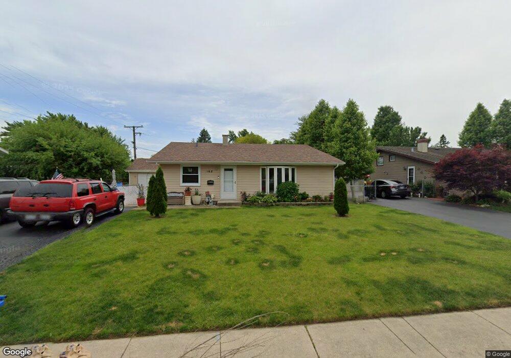 162 Madera Cir, Carpentersville, IL 60110 - photo 1