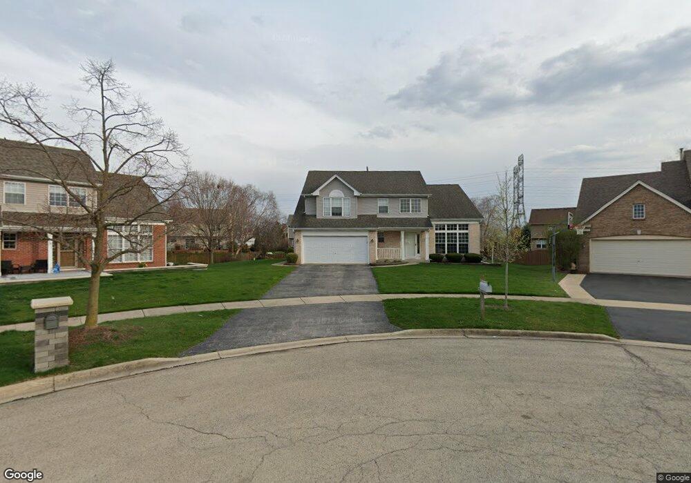 1382 Fox Hill Ct, North Aurora, IL 60542 - photo 1