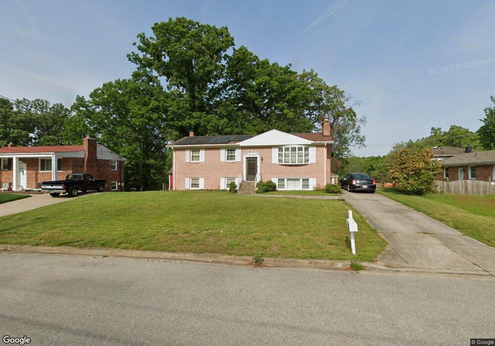 9003 Pinehurst Dr, Fort Washington, MD 20744 - photo 1