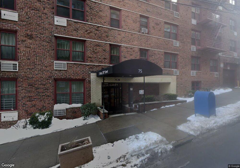 75 W 238th St unit 2D, Bronx, NY 10463 - photo 1