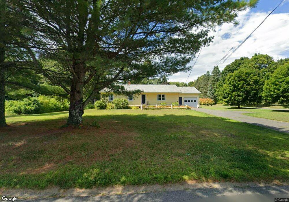 196 Amherst Rd, Pelham, MA 01002 - photo 1