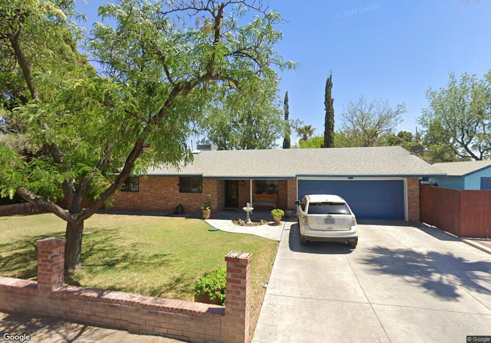 8434 Roseway Dr, El Paso, TX 79907 - photo 1