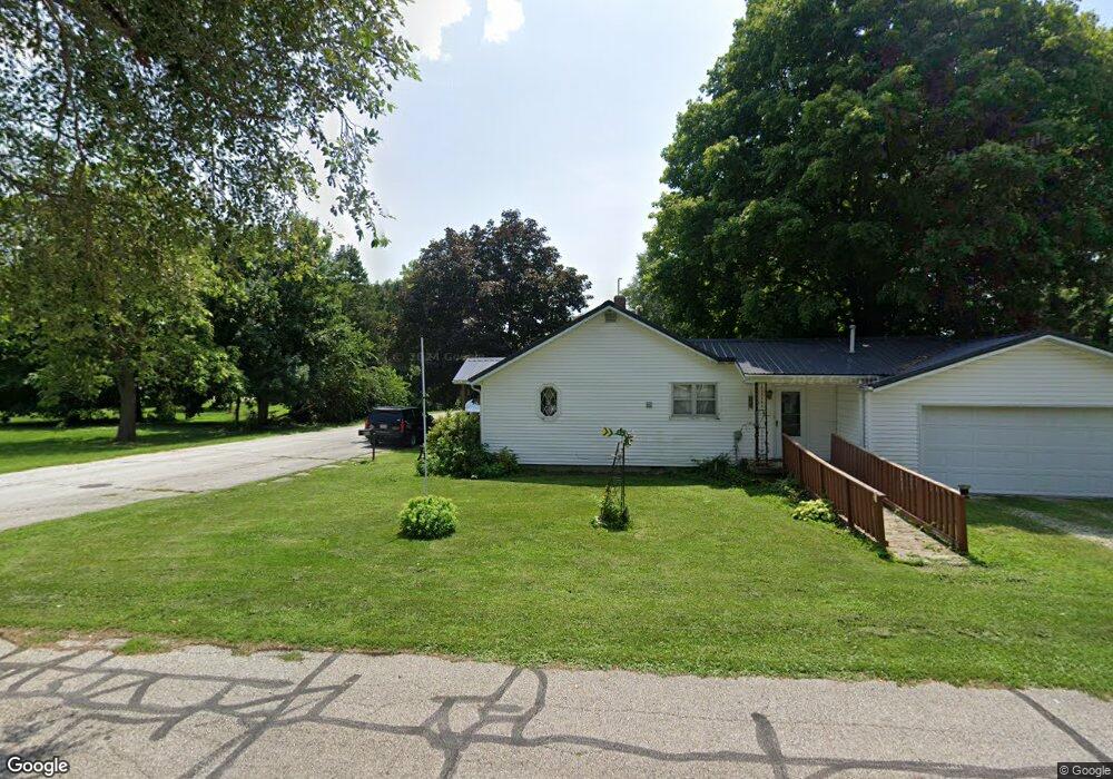 406 N Polk Ave, Fowler, IN 47944 - photo 1