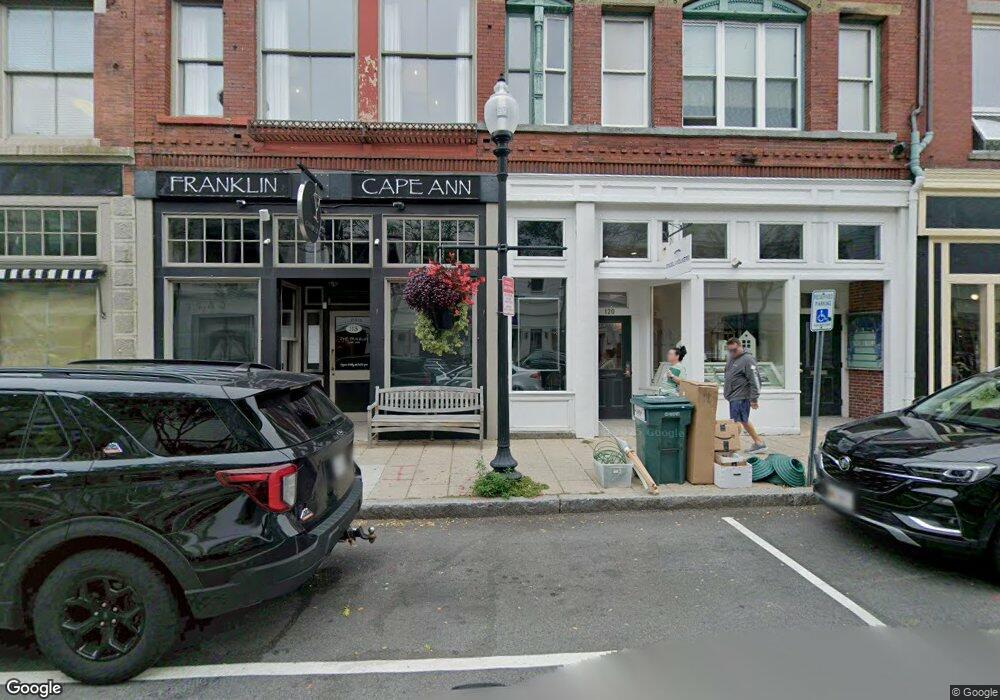 Street View Photo