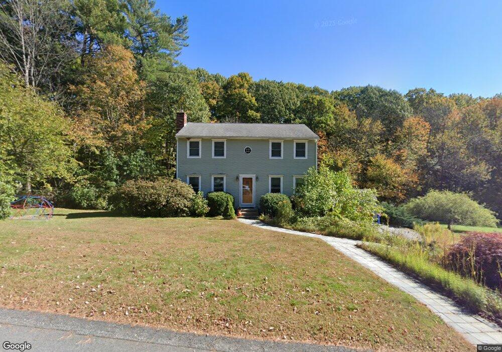 16 Burlingame Rd, Smithfield, RI 02917 - photo 1