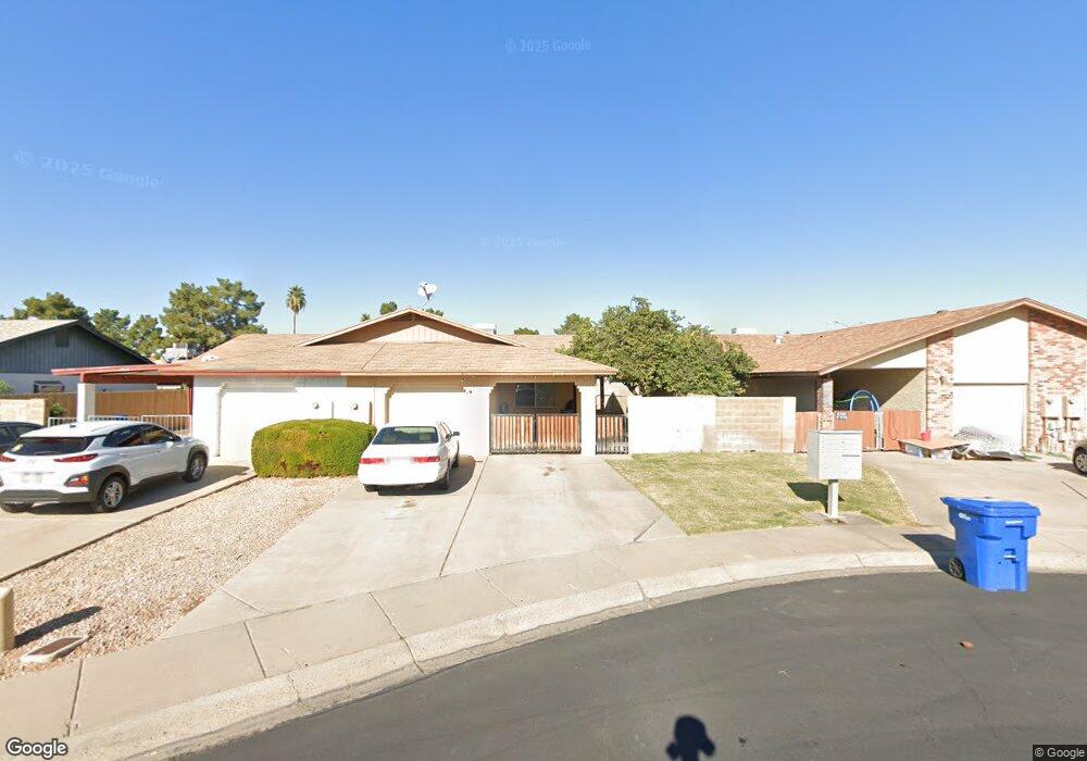 1958 E Inverness Cir, Mesa, AZ 85204 - photo 1