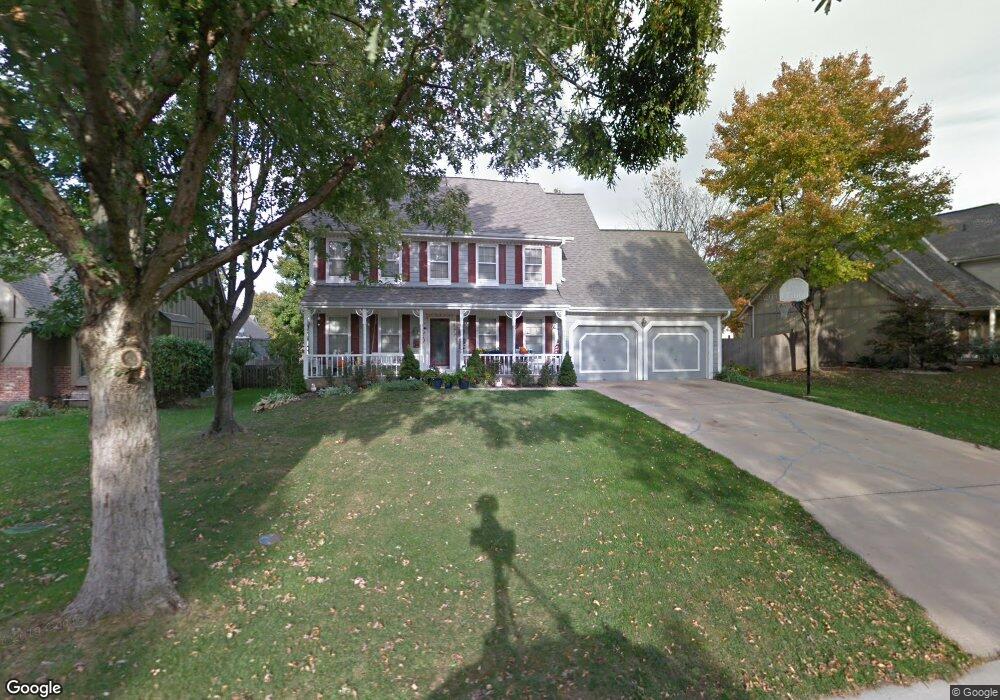 14812 W 84th Terrace, Lenexa, KS 66215 - photo 1